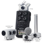 Rejestratory, odtwarzacze audio Rejestratory, odtwarzacze audio
