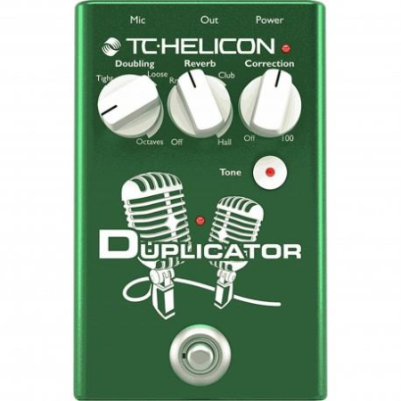 Procesor TC Helicon Duplicator-1070