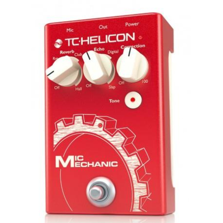 Procesor TC Helicon Mic Mechanic 2-1108
