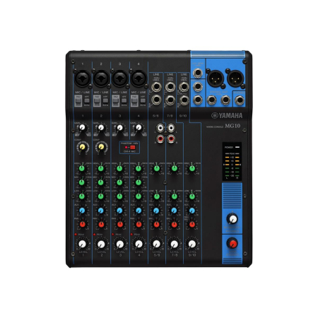 Mikser Yamaha MG 10-1139