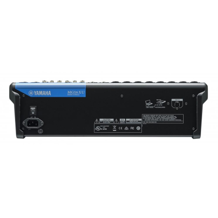 Mikser Yamaha MG 16 XU-1152