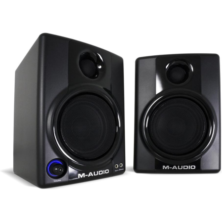Monitory studyjne M-Audio AV30 II-1180