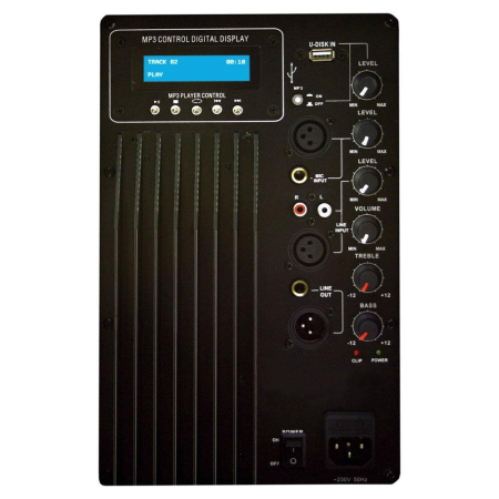 Kolumna głośnikowa RHsound z mp3 RH PP-0312AU-1289