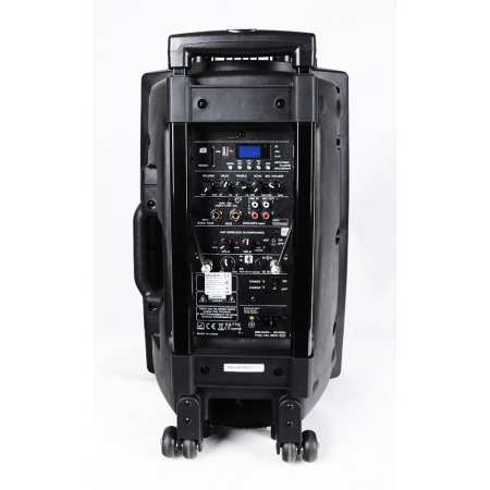 Kolumna mobilna Ibiza PORT12VHF-BT -1402