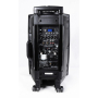 Kolumna mobilna Ibiza PORT12VHF-BT -1402