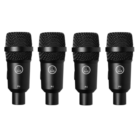 Mikrofon Akg Drum Set SessionI- zestaw do perkusji-14165