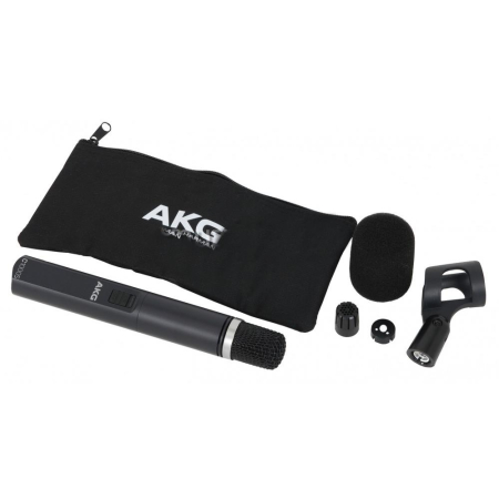 Mikrofon AKG C 1000S - pojemnościowy uniwersalny-1424