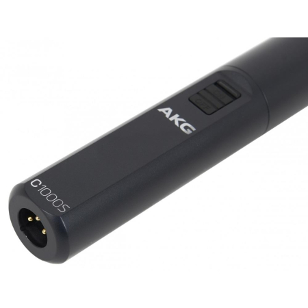 Mikrofon AKG C 1000S - pojemnościowy uniwersalny-1425