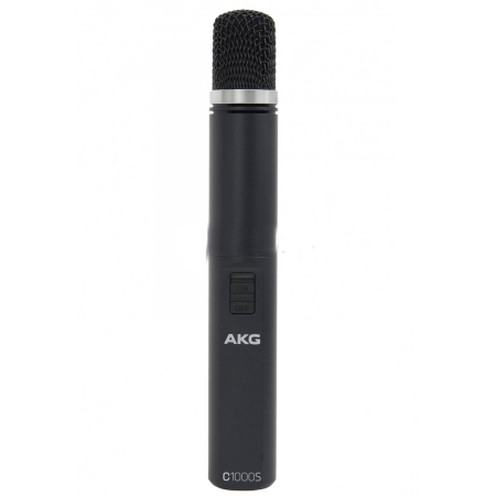 Mikrofon AKG C 1000S - pojemnościowy uniwersalny-1427
