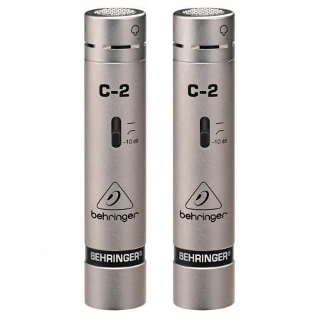 Mikrofon Behringer C-2 poj./para/-1504
