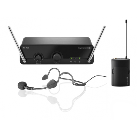 Mikrofon Beyerdynamic TG-100-1527