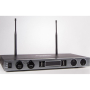 Mikrofon UHF MB-C-966U 2 nagłowne ładowanie USB-1591