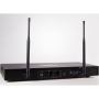 Mikrofon UHF MB-C-966U 2 nagłowne ładowanie USB-1592
