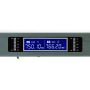 Mikrofon UHF MB-C-966U 2 nagłowne ładowanie USB-1593