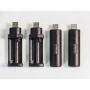 Mikrofon UHF MB-C-966U 2 nagłowne ładowanie USB-1594