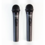 Mikrofon UHF MB-C-966U 2 nagłowne ładowanie USB-1595