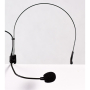 Mikrofon UHF MB-C-966U 2 nagłowne ładowanie USB-1597