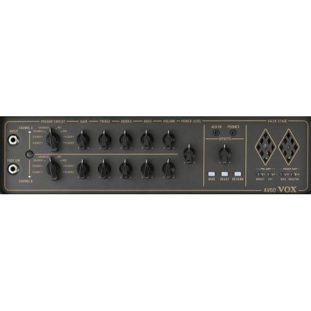 Combo Vox AV60 wzmacniacz-156
