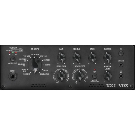 Combo Vox VX I SPL-163