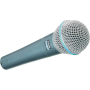 Mikrofon Shure Beta 58A dynamiczny, wokalny -1701