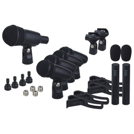 Mikrofon T.Bone DC 1200 zestaw do perkusji-1758