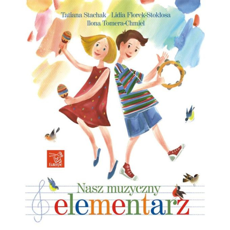 Nasz muzyczny elementarz Euterpe-1792