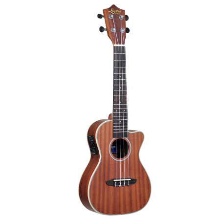 Gitara ukulele Ever Play UKU-701 CEQ nt concert-1815