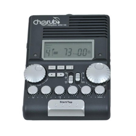 Metronom Cherub WRW-106 dla perkusistów-1849