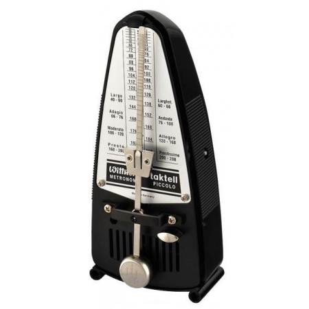 Metronom Wittner Taktell Piccolo Black 836-1871