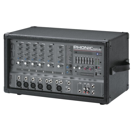 Powermikser Phonic Powerpod 620 Plus-1944