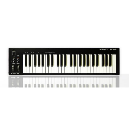Klawiatura sterująca Nektar iX49 USB/MIDI-2032
