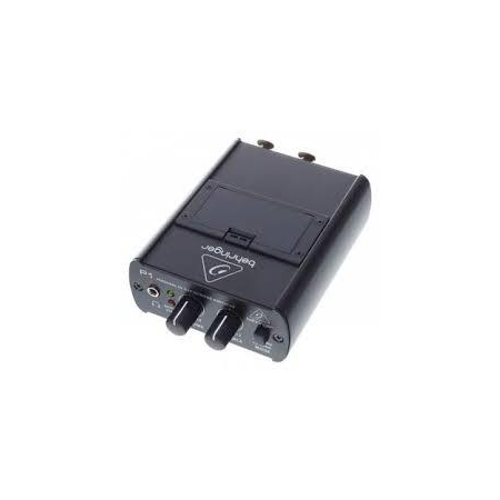 Wzmacniacz słuchawkowy Behringer PowerPlay P1-2084