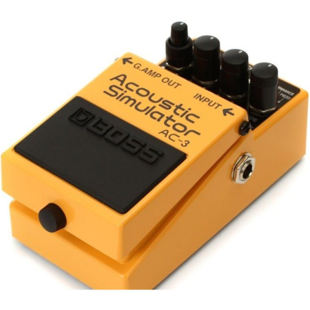 Efekt Boss Acustic Simulator AC-3-200