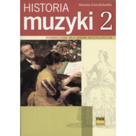 Historia muzyki cz.2 PWM Gwizdalanka-2130