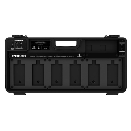 Pedalboard Behringer PB600-2150