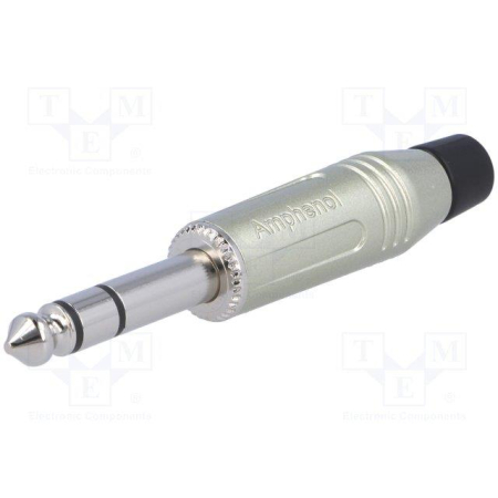 Jack Amphenol ACPS-GN 6,3" stereo-2288