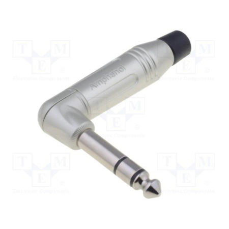 Jack Amphenol ACPS-RN 6,3" stereo-2290