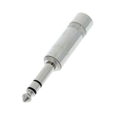 Jack 6,3 Rean by Neutrik NYS228  stereo-2318