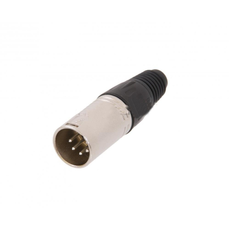 Xlr 5 pin Procab VC5MX Męski-2336