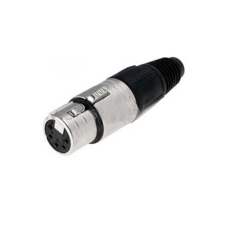 Xlr 5 pin Procab VC5FX Żeński-2337