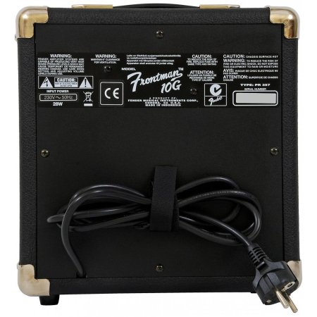 Fender Frontman 10G Combo -23400