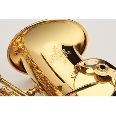 Saksofon altowy Buffet 100 gold z futerałem-23405