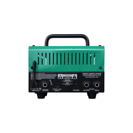 Wzmacniacz gitarowy Joyo Atomic Mini 20W EXPO-23420