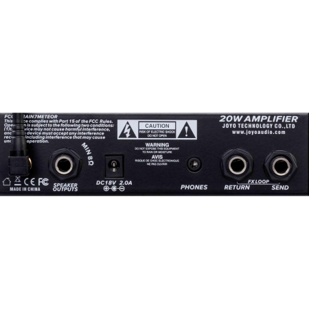 Wzmacniacz gitarowy Joyo Atomic Mini 20W EXPO-23423