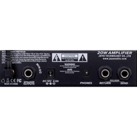 Wzmacniacz gitarowy Joyo Vivo Mini 20W EXPO-23432