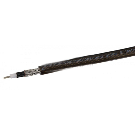 Kabel instrumentalny 4Audio GT1075 Miedź Beztl.-2344