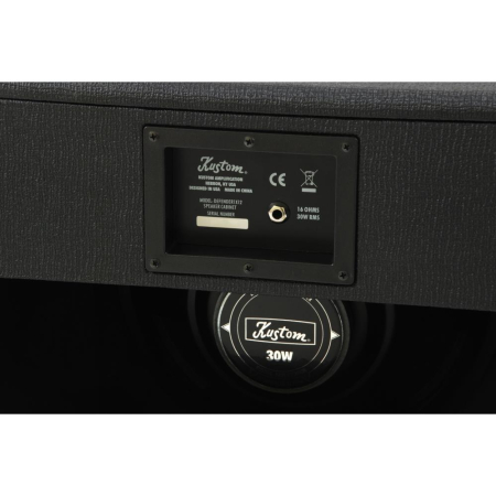 Kolumna gitarowa Kustom Defender 1x12-23499