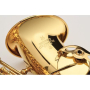 Saksofon altowy Buffet 100 gold z futerałem-23405