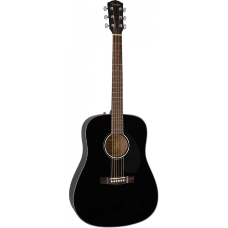 Fender CD-60S Blk gitara akustyczna-23500
