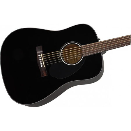 Fender CD-60S Blk gitara akustyczna-23501